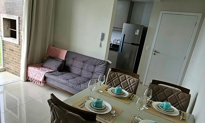 Lindo Apartamento Mo...