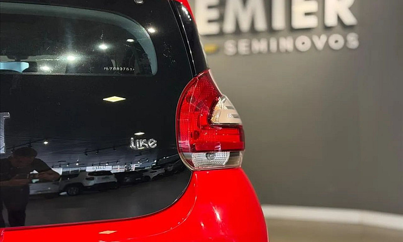 Fiat Mobi 2020...