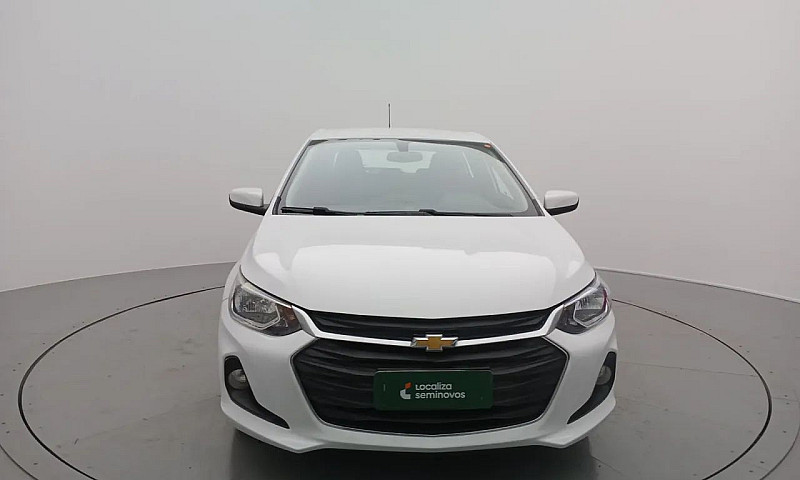 Chevrolet Onix Hatch...