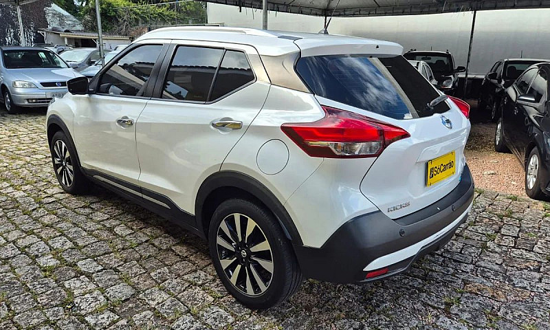 Nissan Kicks Sl 1.6 ...