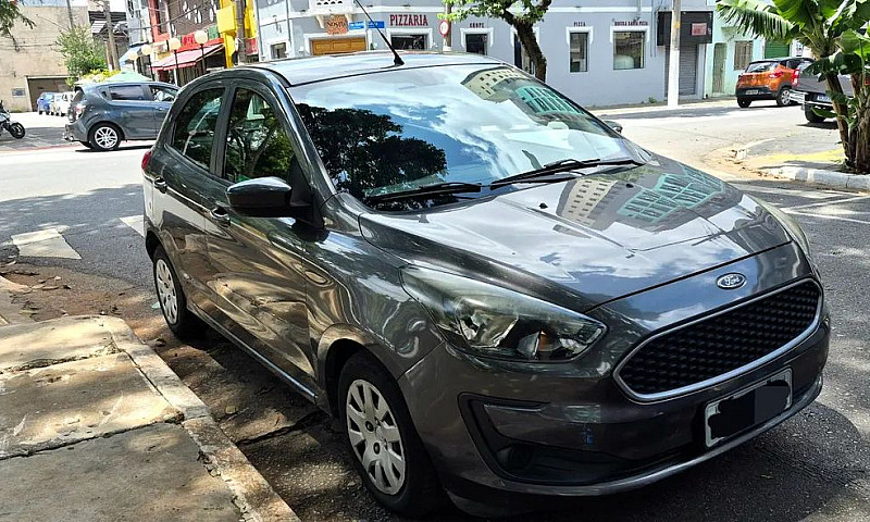 Ford Ka 1.0 Se/Se Pl...