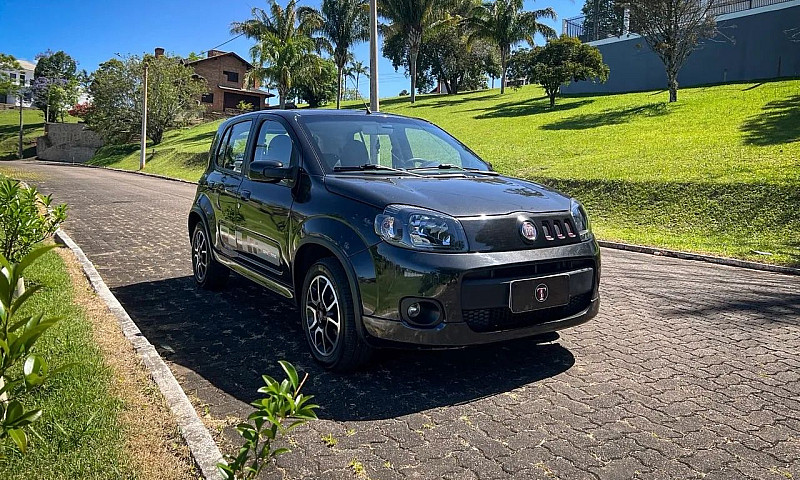 Fiat Uno Sporting 1....