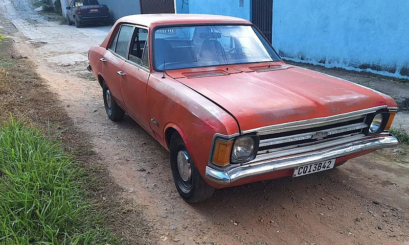 Chevrolet Opala 2.5 ...