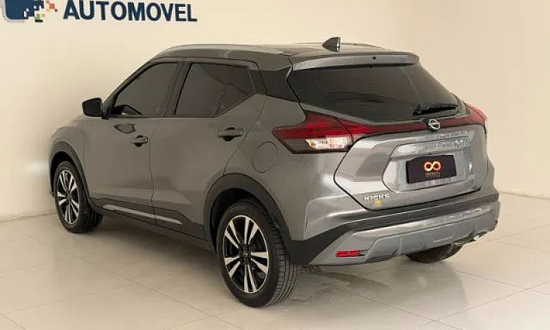 Nissan Kicks Advance...