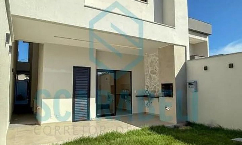 Casa Em Condomínio P...