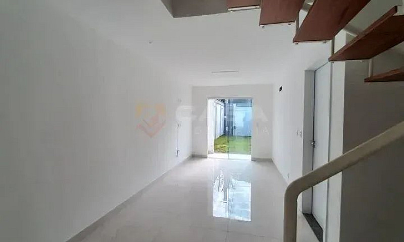 Casa Duplex Com 2 Qu...