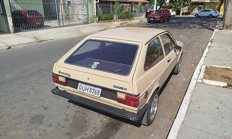 Volkswagen Gol Cli /...