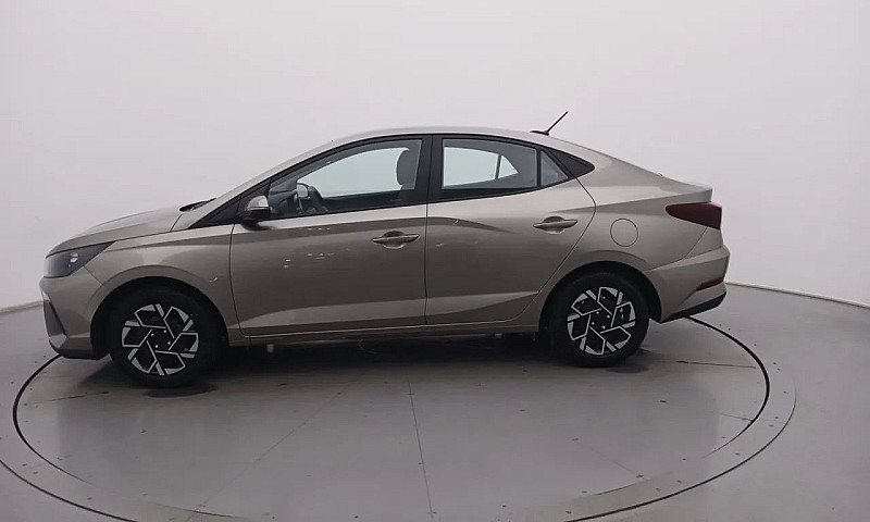Hyundai Hb20S Comfor...