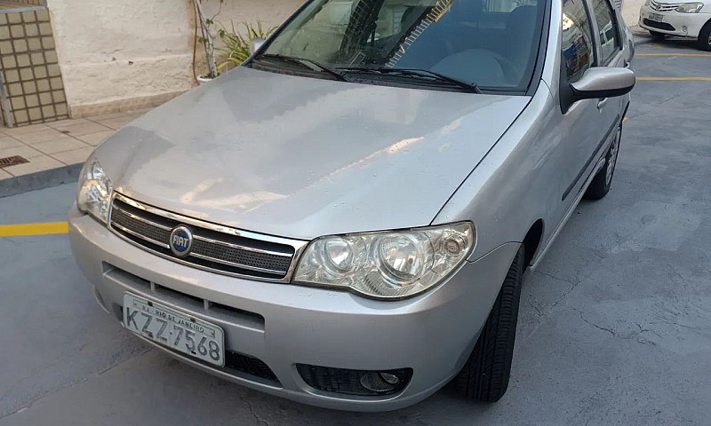 Fiat Siena Hlx 1.8 M...