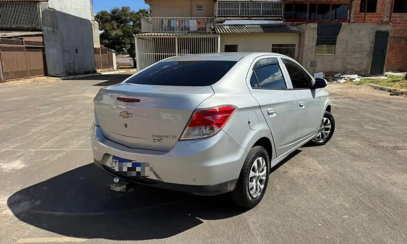 Chevrolet Prisma Sed...