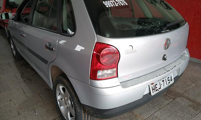 Gol G4 1.0...