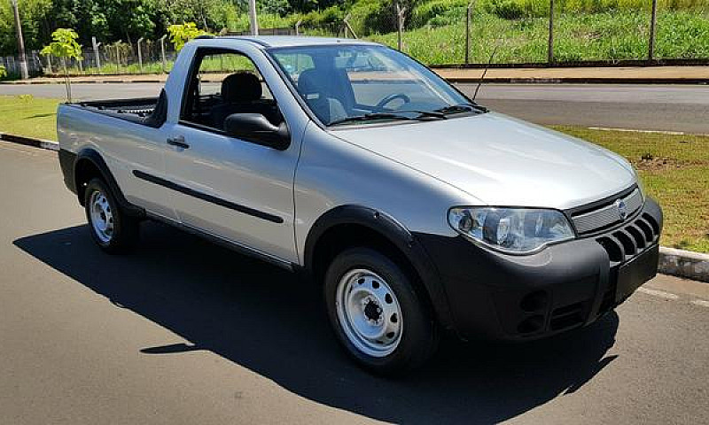 Fiat Strada Cs 1.4 F...