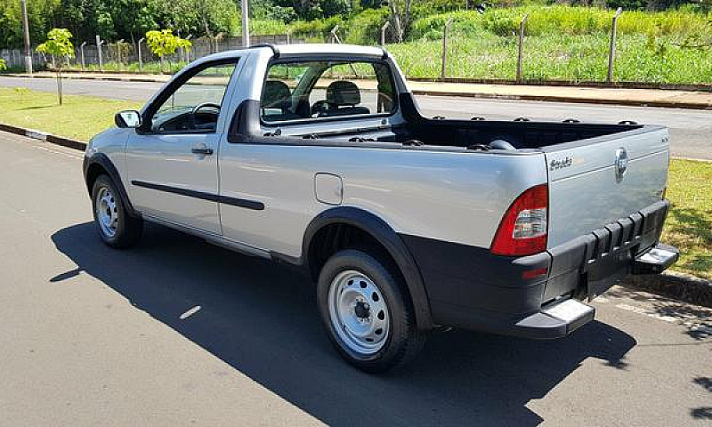 Fiat Strada Cs 1.4 F...