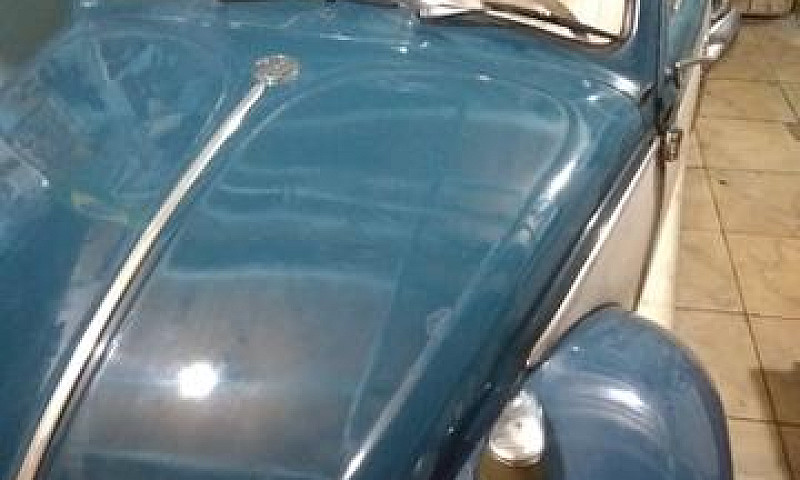 Fusca 1967...