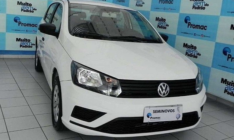 Volkswagen Gol  1.0 ...