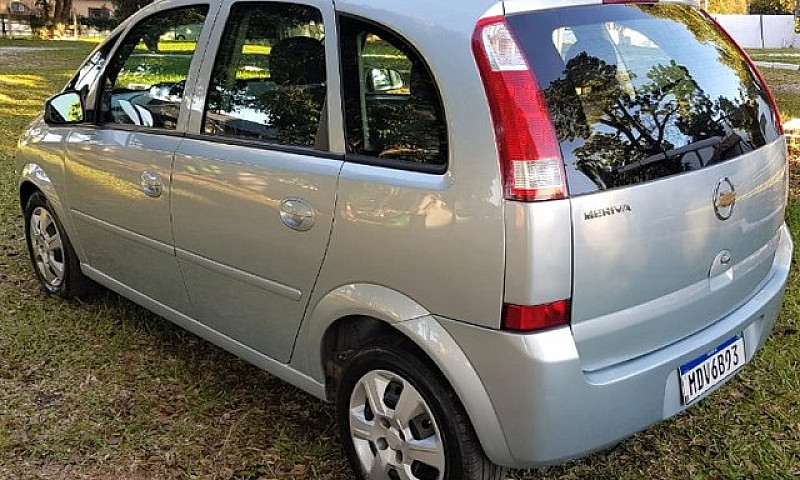 Meriva 1.8 Maxx 2007...