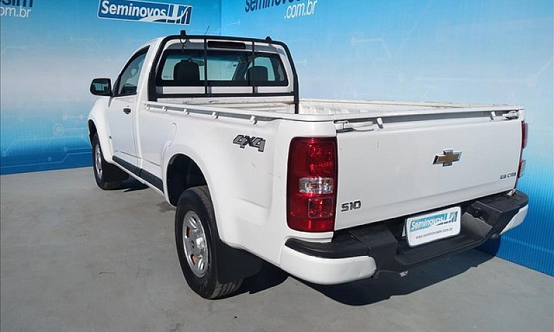 Chevrolet S10 2.8 Ls...