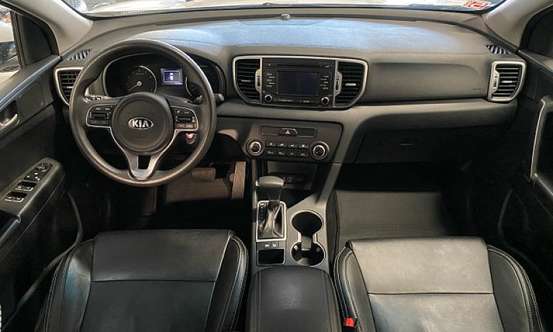 Sportage 2018 Única ...