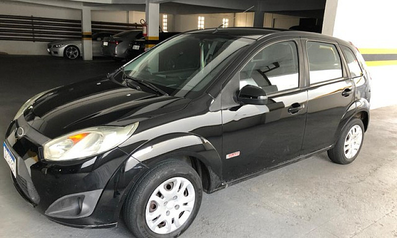 Fiesta Hatch 1.6 Fle...