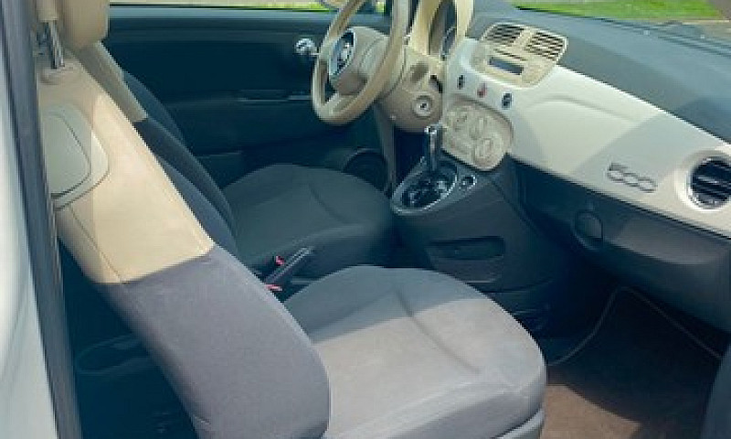 Fiat 500 Cult ...