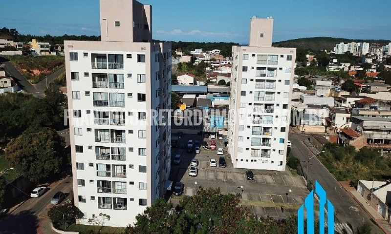 Apartamento Com 2 Qu...