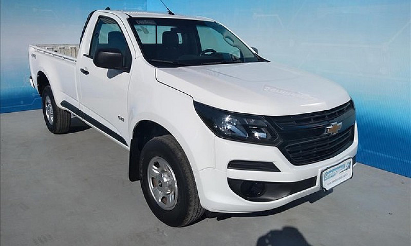 Chevrolet S10 2.8 Ls...