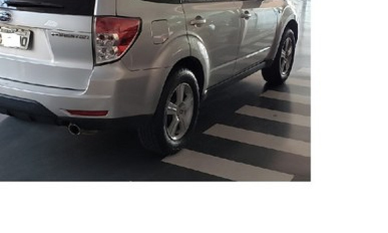 Subaru Forester 2009...