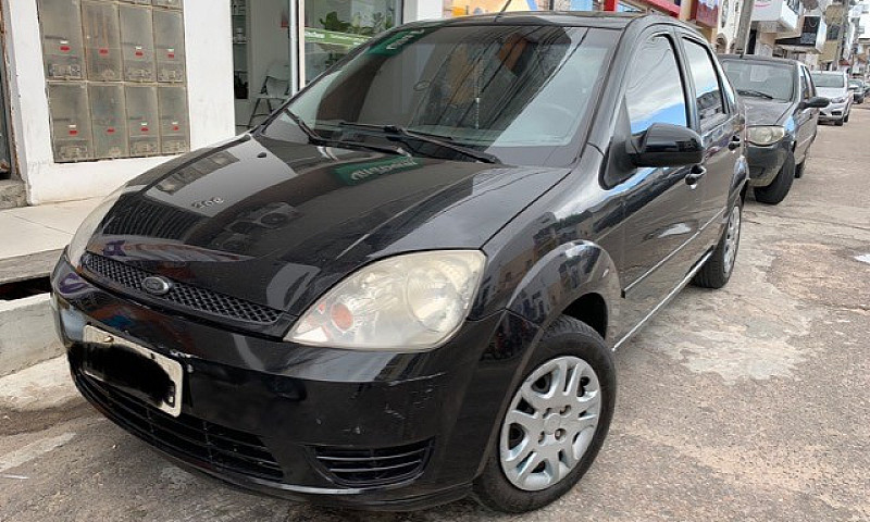 Fiesta Sedan 1.6 8V ...