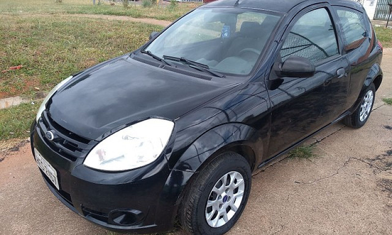 Ford Ka Flex 08/09...