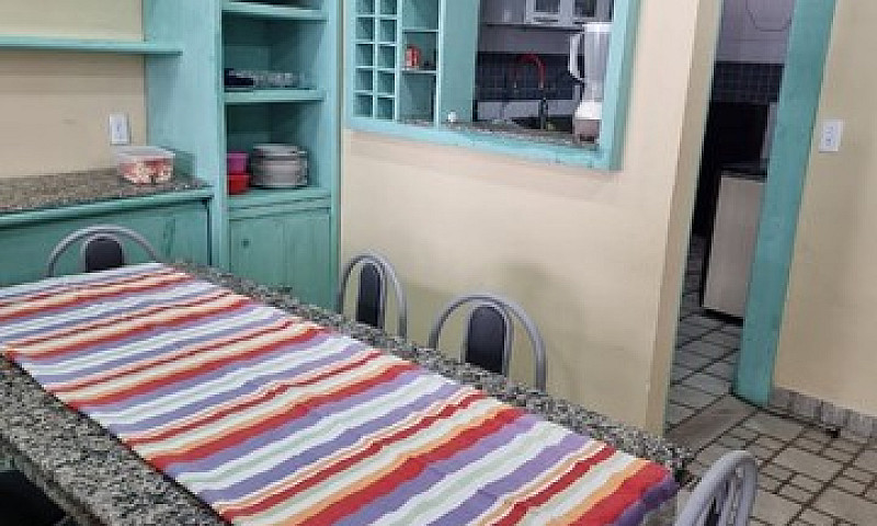 Casa De Praia Em Con...