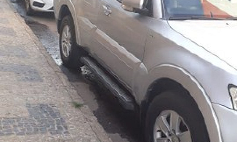Pajero Full Gls 2008...