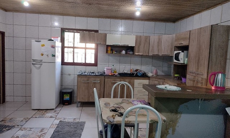 Vendo Casa...