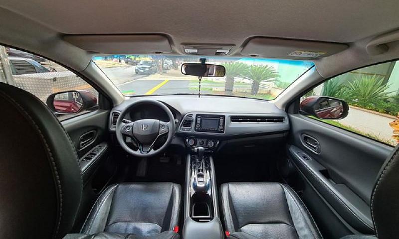 Honda Hrv ...