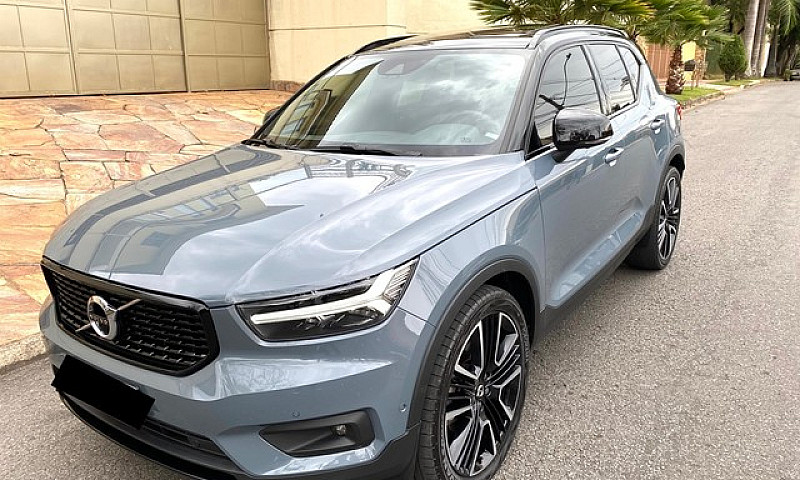 Xc40 T-5 R-Design Sp...