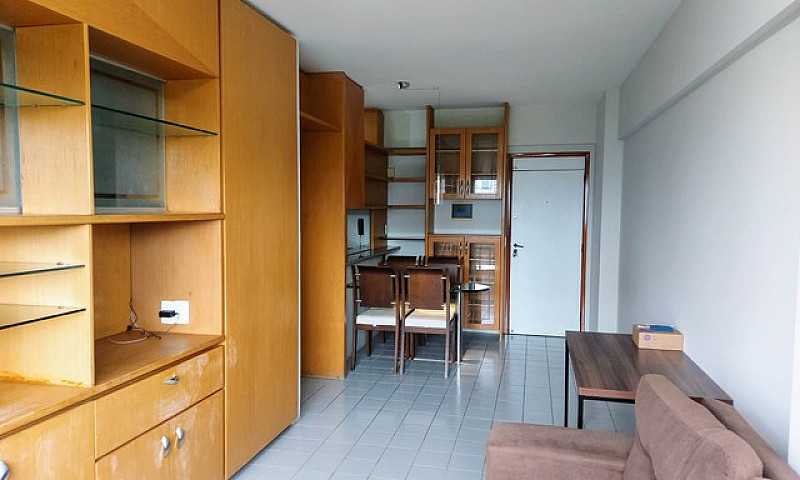 Flat Para Aluguel Te...