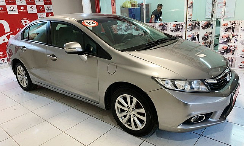 Honda Civic Sed. Lxl...