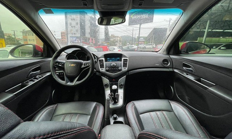 Chevrolet Cruze 1.8 ...