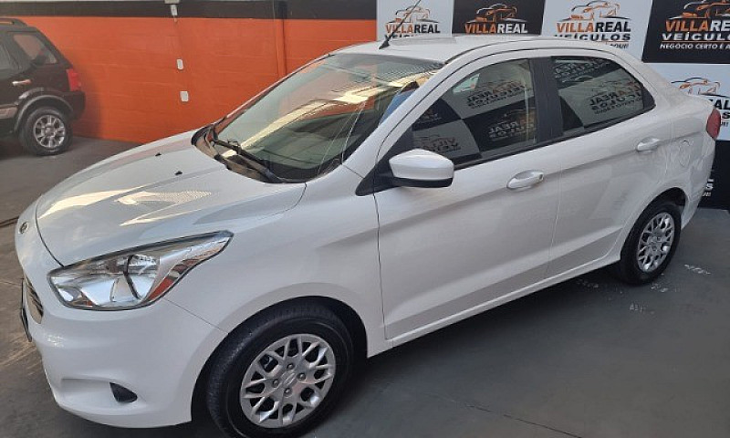 Ka Sedan 1.5 Flex 20...