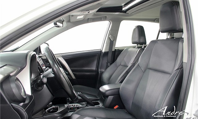 Toyota Rav4 2017 2.0...