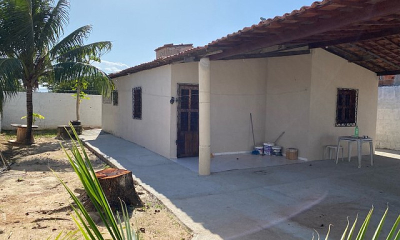 Alugo Casa No Eusebi...