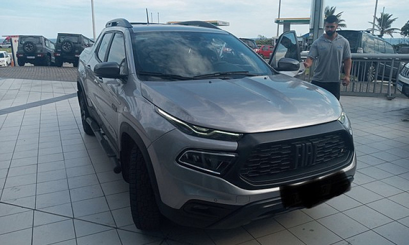Fiat Toro Ultra 2022...
