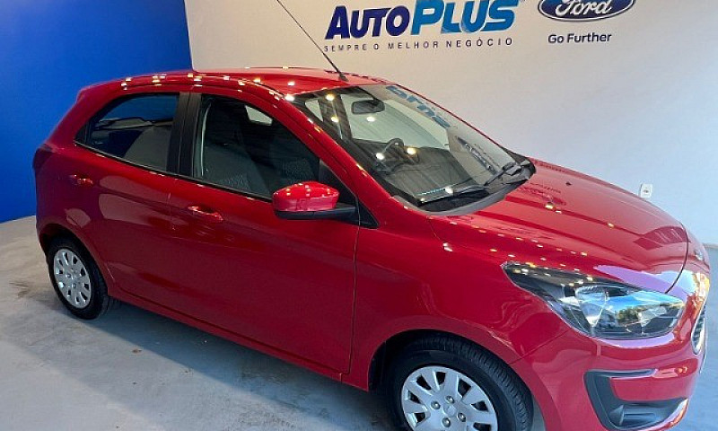 Ford Ka 1.0 Hatch...