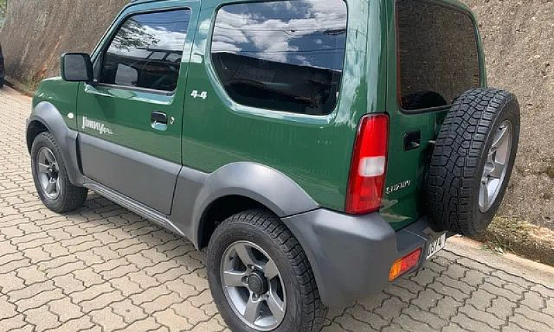 Jimny 2020...