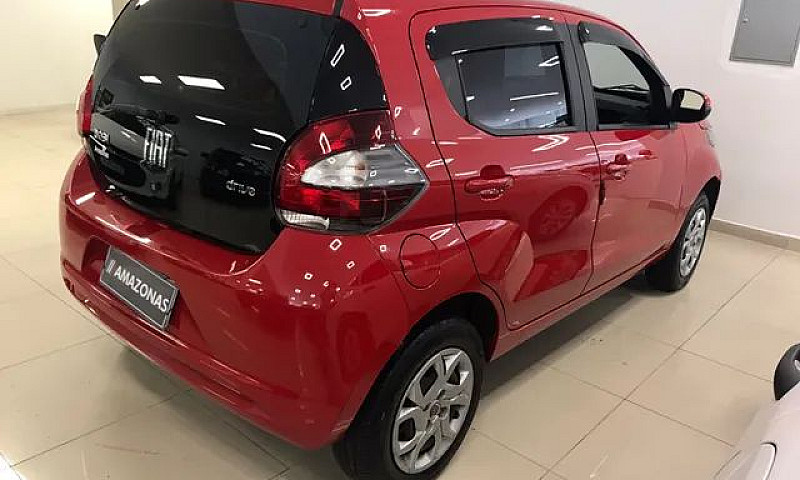 Fiat Mobi Mobi Drive...