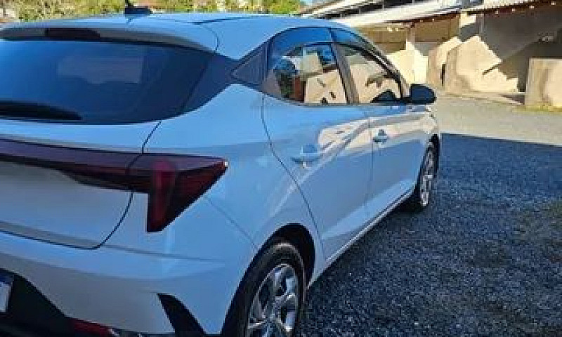 Vendo Hb20 - Ano 202...