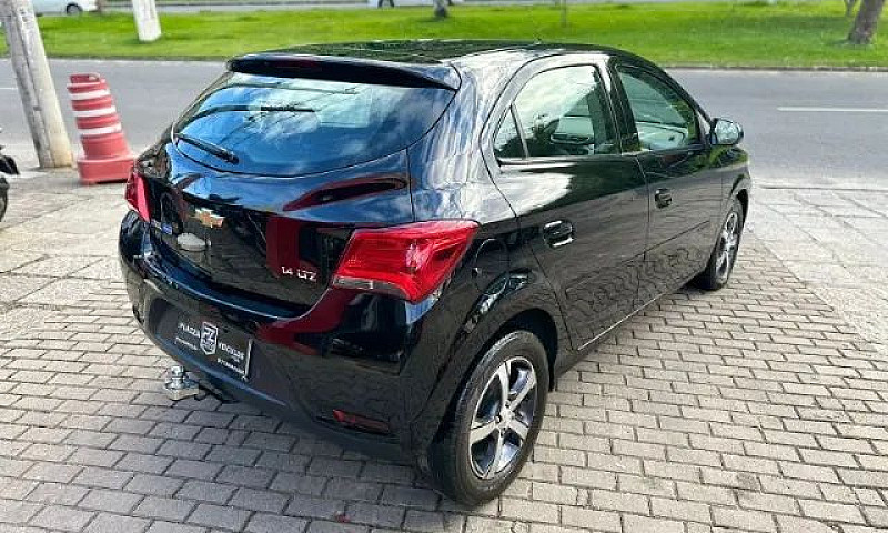 Onix Ltz 1.4 Manual ...