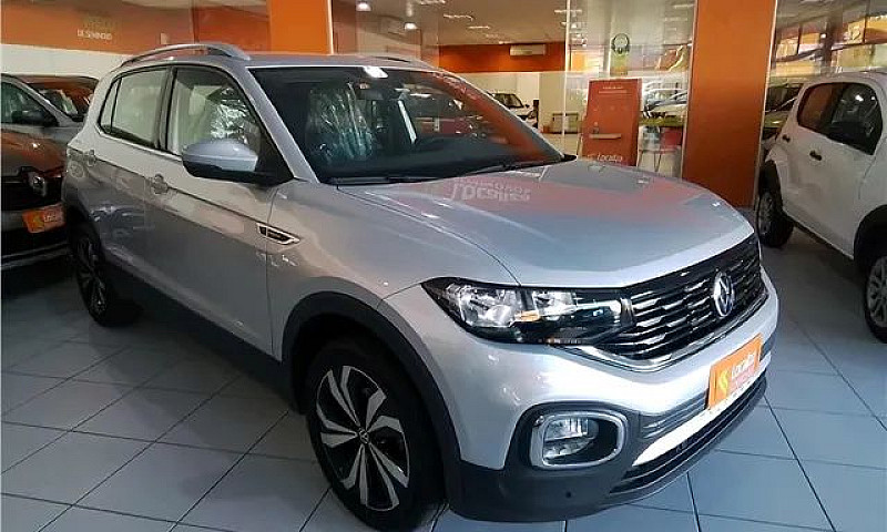 Volkswagen T-Cross 2...