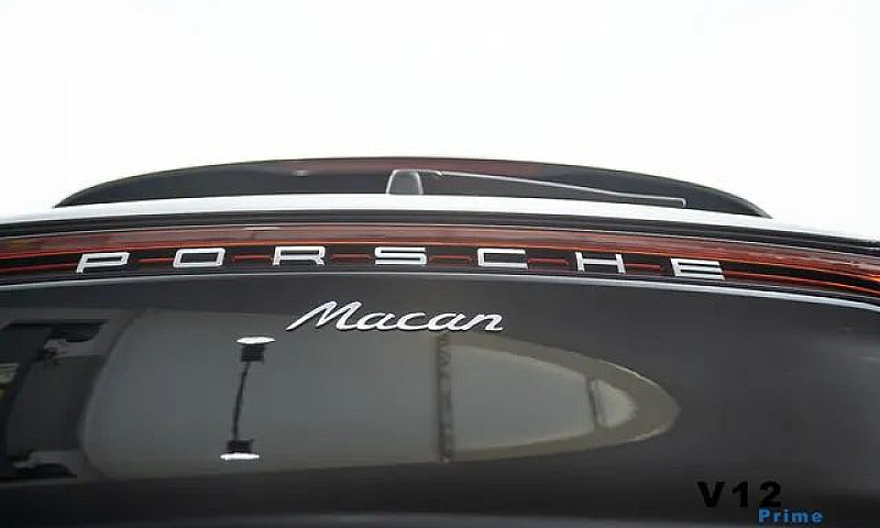 Porsche Macan 2020, ...