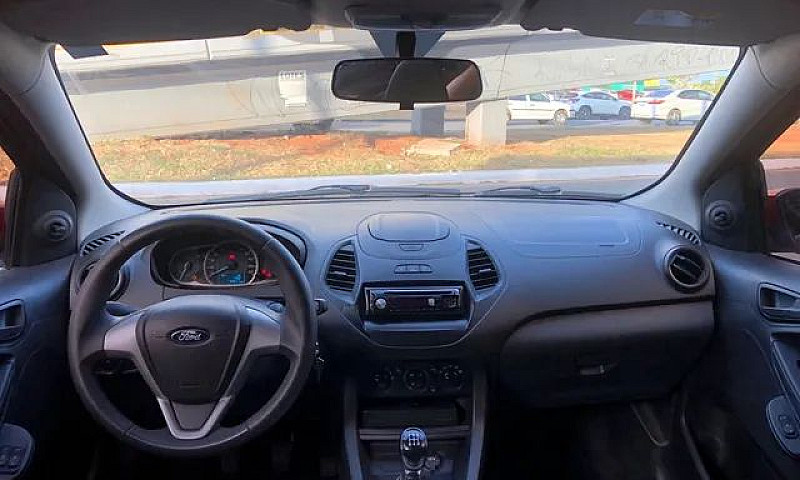 Ford Ka Se 2018 ...