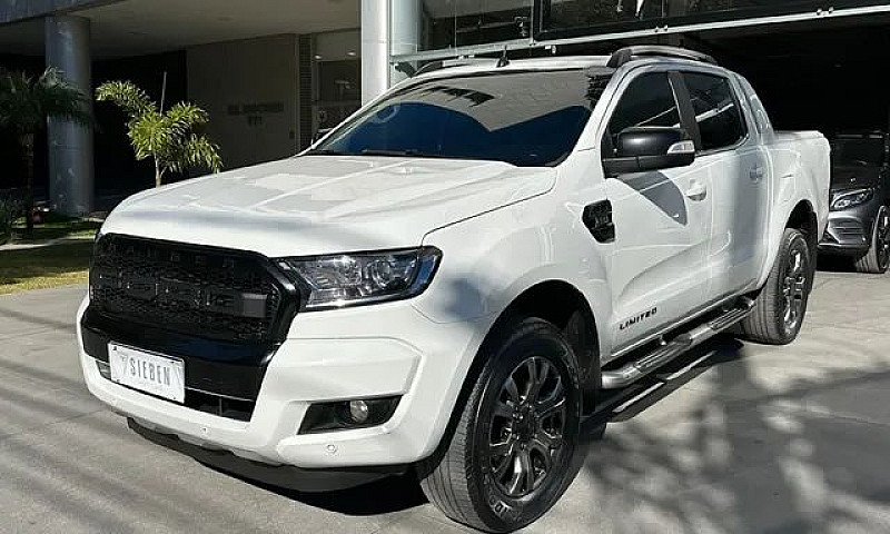 Ford Ranger Limited ...